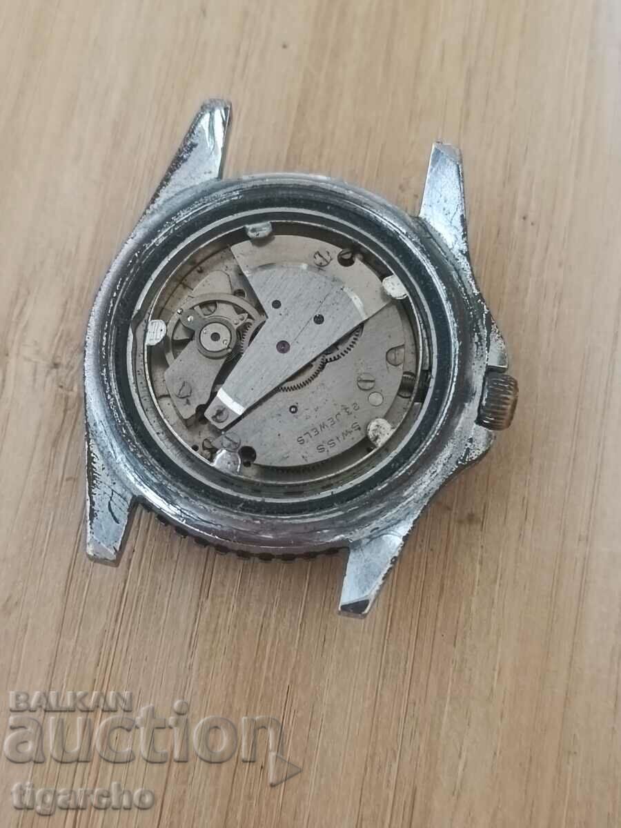 SICURA watch with price 199.00 BGN | € 101.75 SICURA watch with price 199.00 BGN | € 101.75