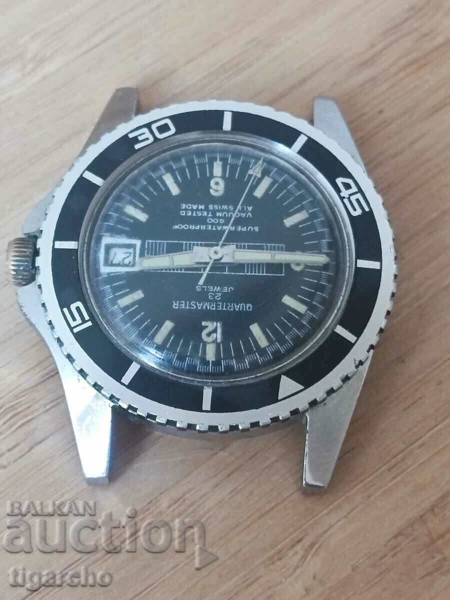 Auction SICURA watch Auction SICURA watch