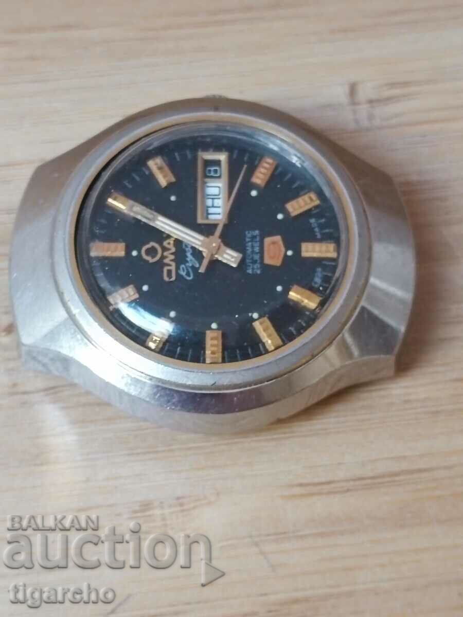 OMAX watch with price 120.00 BGN | € 61.36