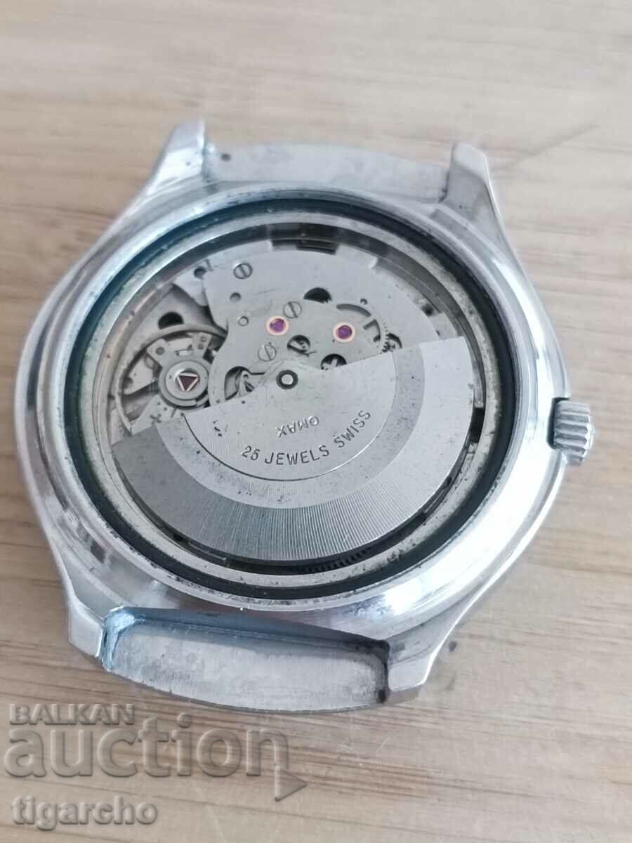 OMAX watch - 6
