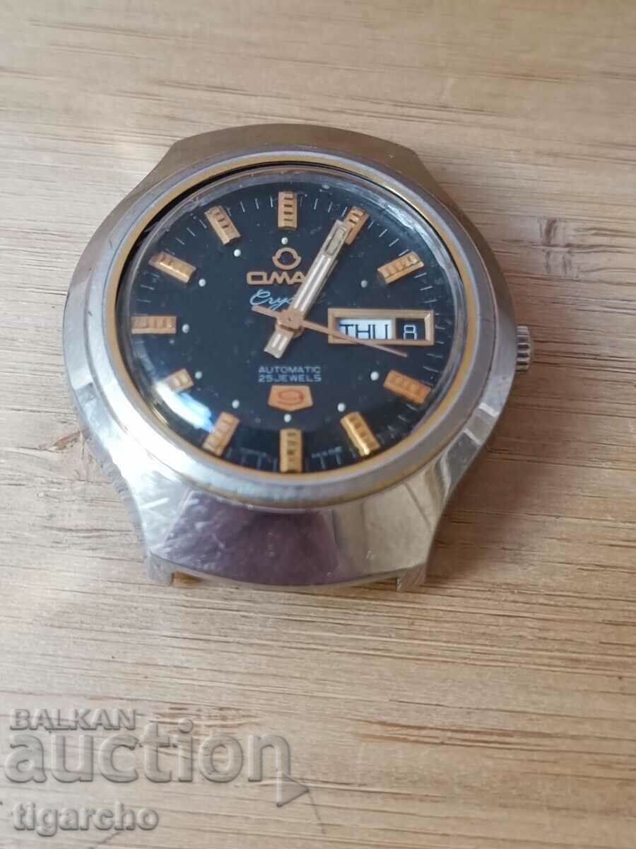 OMAX watch