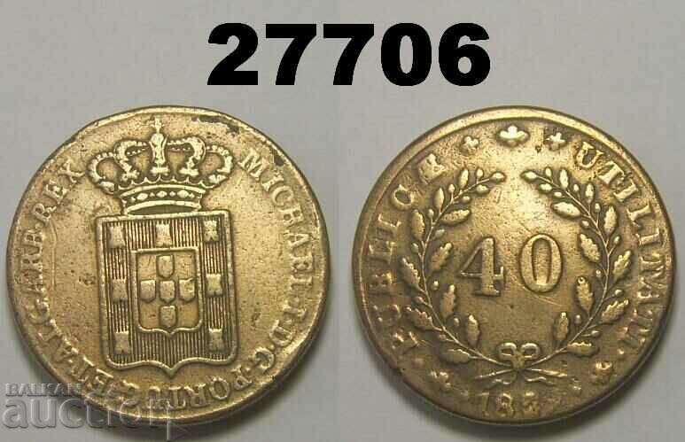 Portugalia 40 zborul 1829