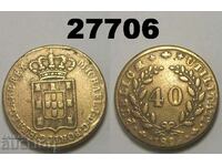 Portugalia 40 zborul 1829