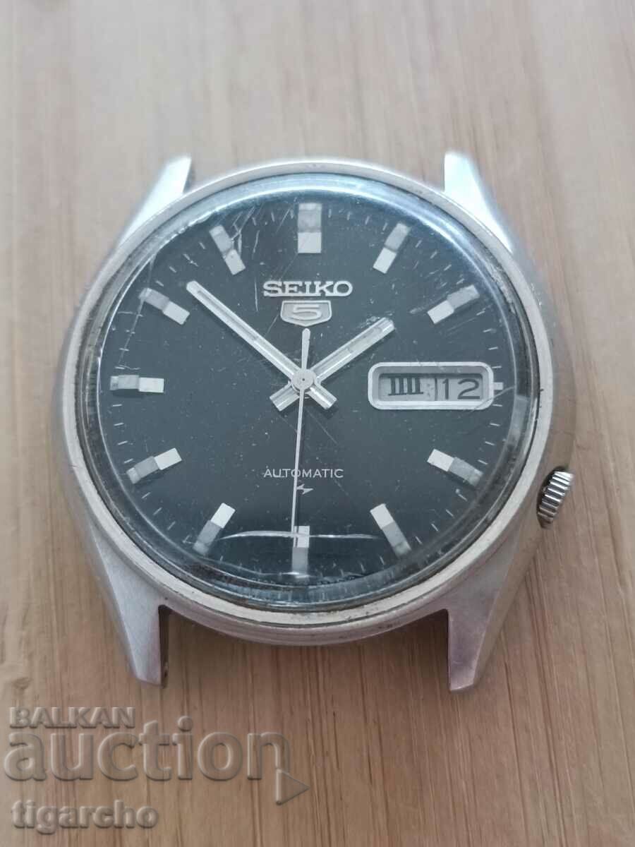 Seiko 5 watch - 5 Seiko 5 watch - 5