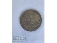 ασημένιο νόμισμα 5 φράγκων Γαλλία 1846 ασήμι
