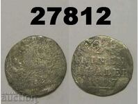 Hesse-Cassel 1/24 Thaler 1807