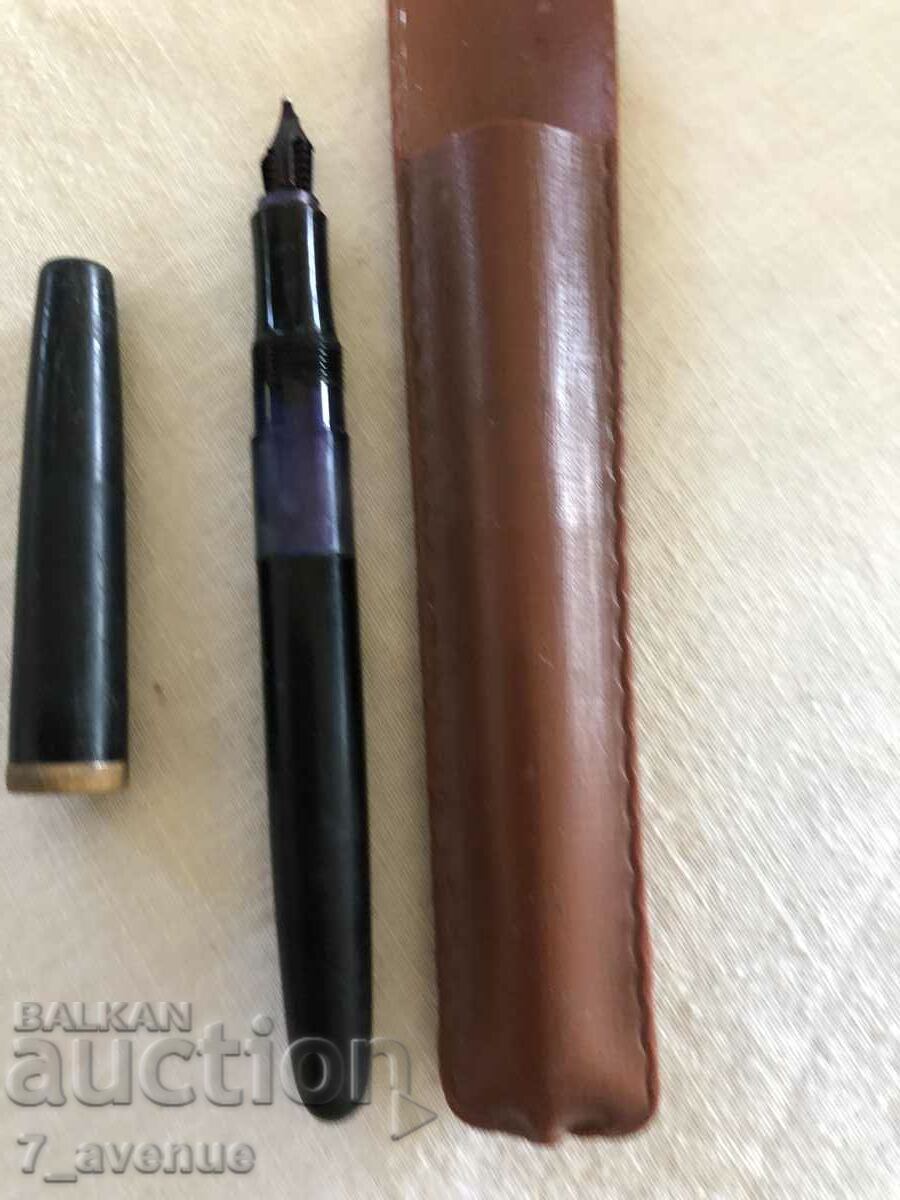 PEN WITH CASE with price 19.99 BGN | € 10.22 PEN WITH CASE with price 19.99 BGN | € 10.22