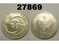 FRG Germany 5 γραμματόσημα 1982 F UN