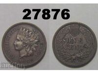 SUA 1 cent 1889