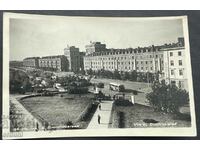 4349 Bulgaria view of Dimitrovgrad from the 1950s.