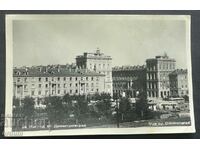 4350 Bulgaria view of Dimitrovgrad from the 1950s.