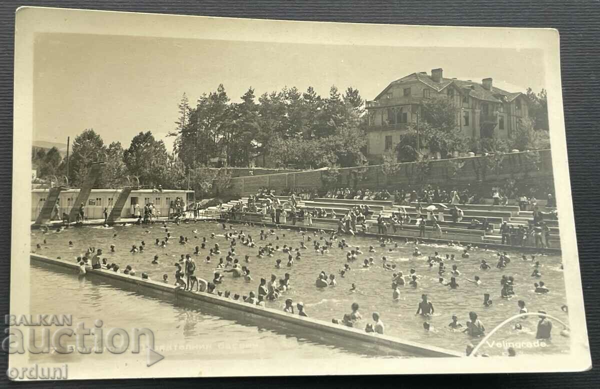 4351 Bulgaria view Velingrad Beach 50's