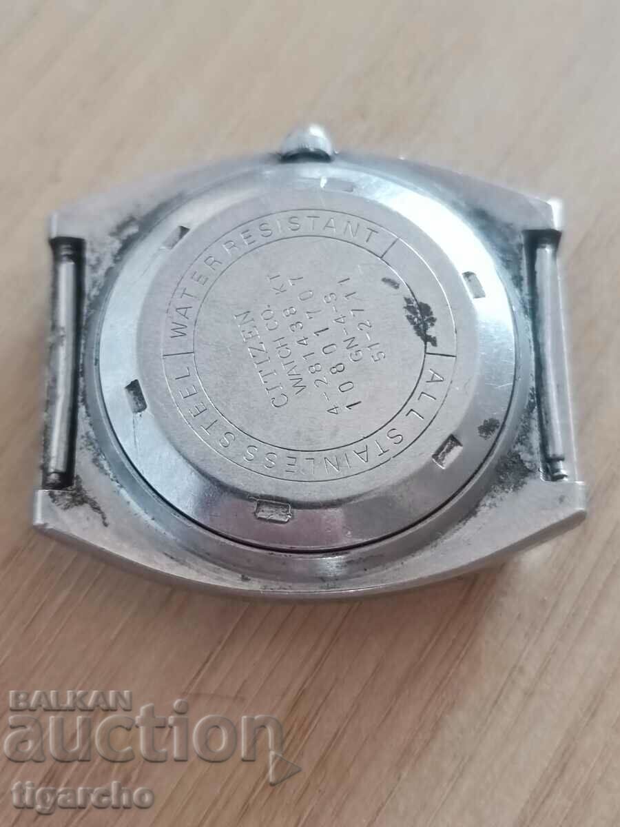 Delivery of Citizen watch winder Delivery of Citizen watch winder