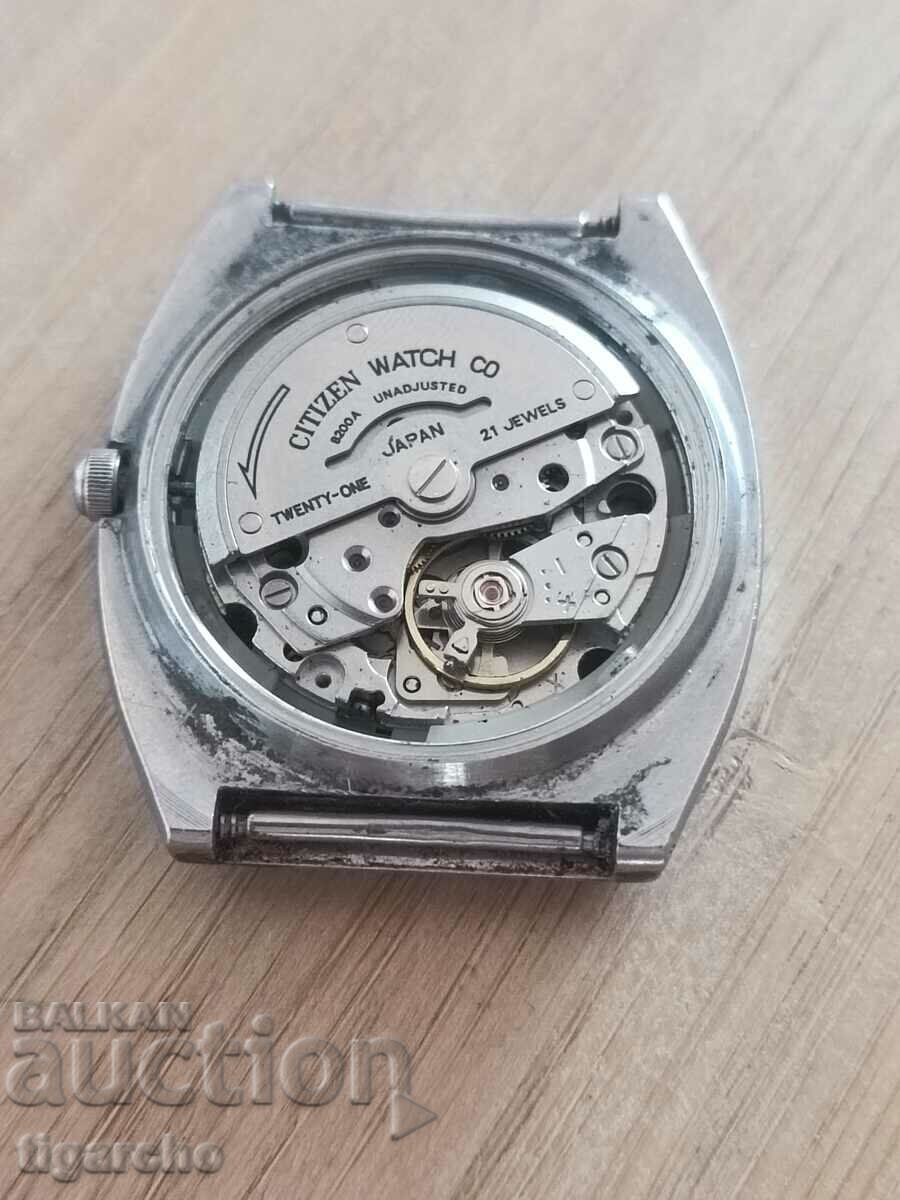 Citizen watch winder - 7 Citizen watch winder - 7