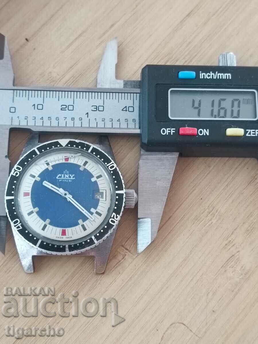 CINY watch - 7 CINY watch - 7