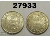 Germania 2 timbre 1926 A AUNC