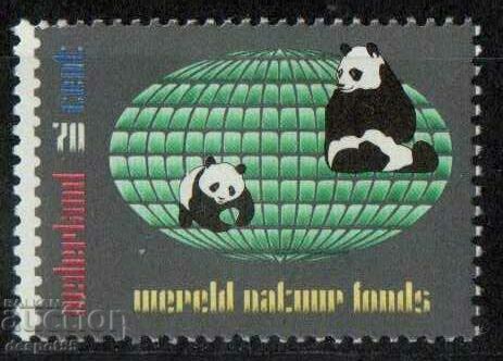 1984. The Netherlands. World Wildlife Fund.