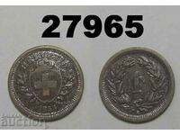 RRR! Switzerland 1 Rapen 1855