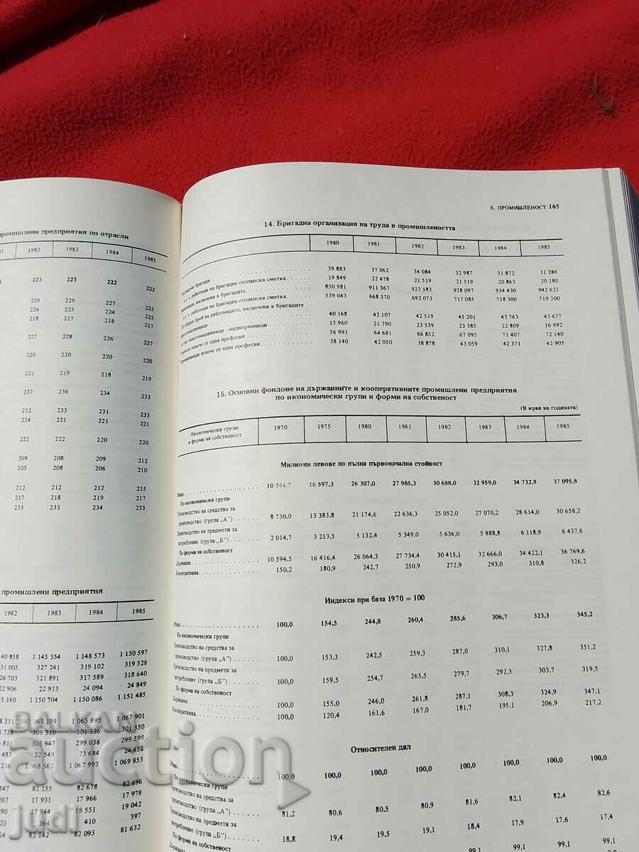 Anuarul Statistic 1986 - 5