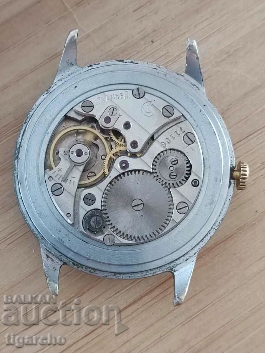 Clock Start - 6 Clock Start - 6