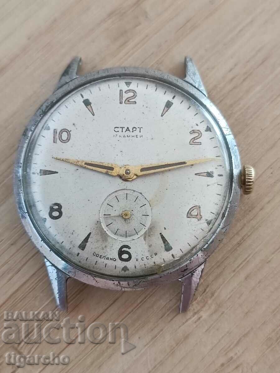 Clock Start - 7 Clock Start - 7