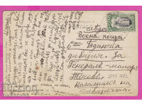 297713 / letter 1913 to Major General Pravoslav Krastev Tenev