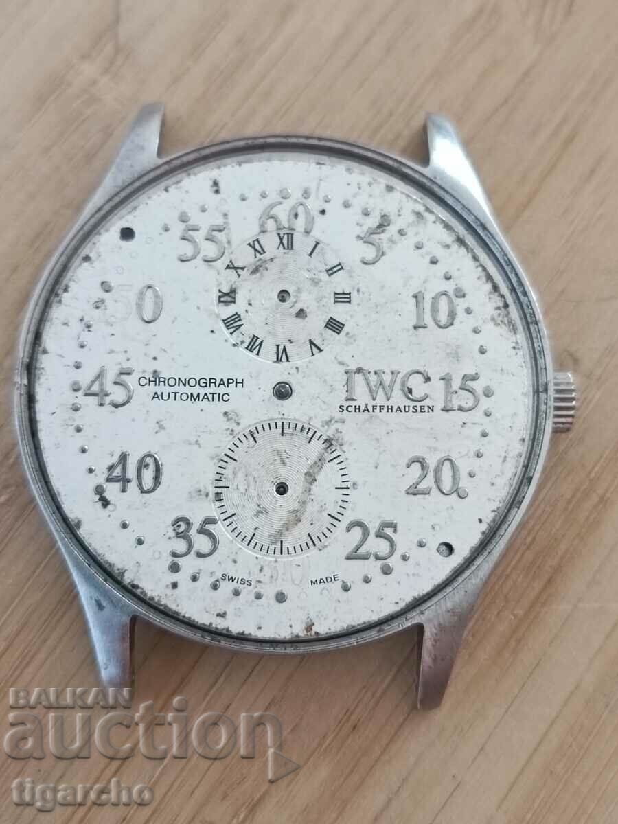 Men's watch movement