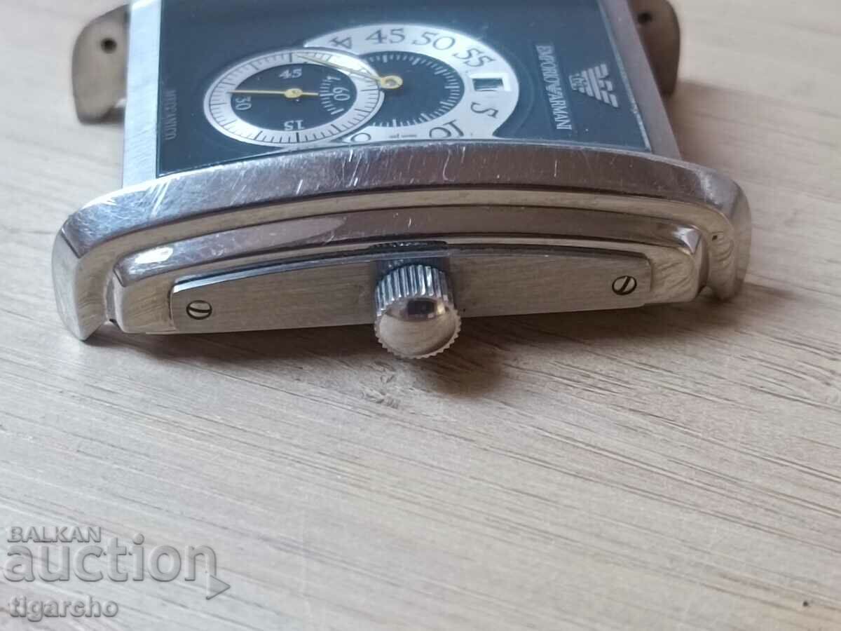 Watch EMPORIO ARMANI with price 180.00 BGN | € 92.03 Watch EMPORIO ARMANI with price 180.00 BGN | € 92.03