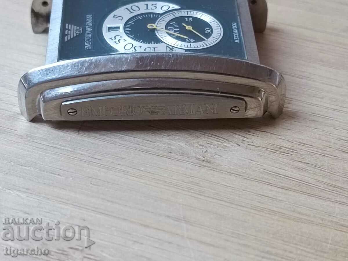 Auction Watch EMPORIO ARMANI Auction Watch EMPORIO ARMANI