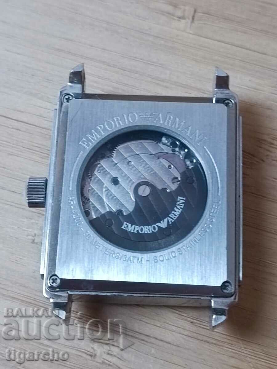 Delivery of Watch EMPORIO ARMANI Delivery of Watch EMPORIO ARMANI