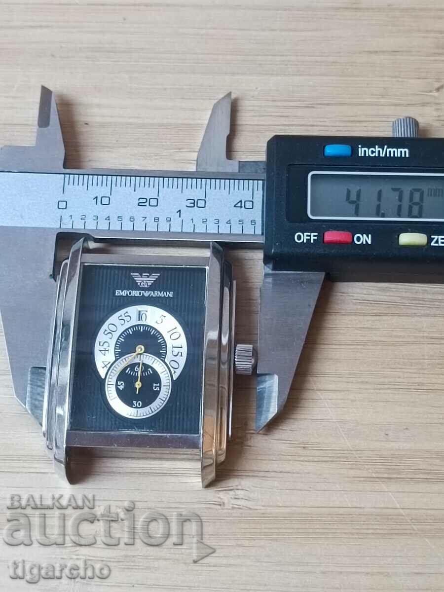 Watch EMPORIO ARMANI - 5 Watch EMPORIO ARMANI - 5