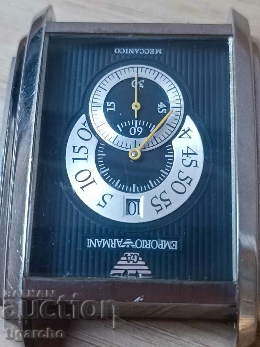 Watch EMPORIO ARMANI - 6 Watch EMPORIO ARMANI - 6