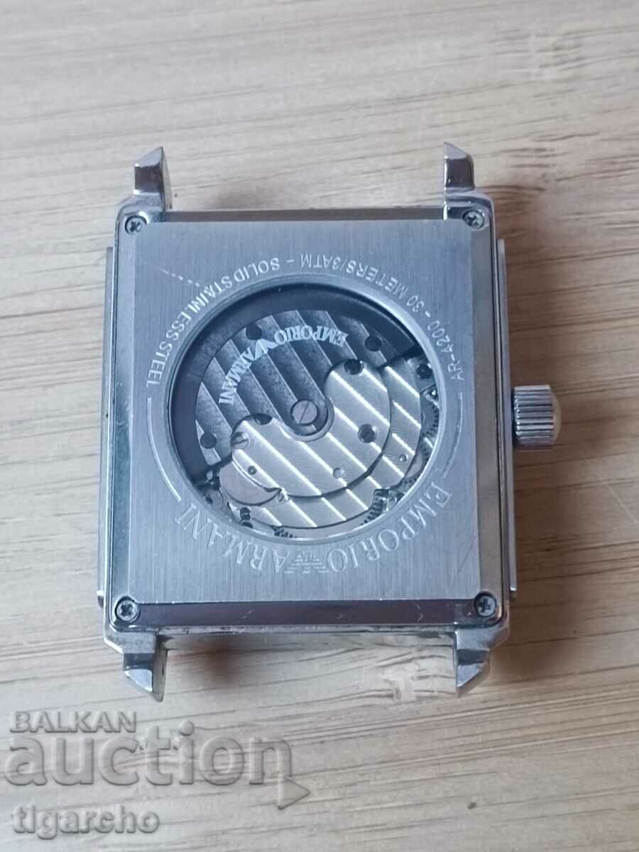 Watch EMPORIO ARMANI - 7 Watch EMPORIO ARMANI - 7