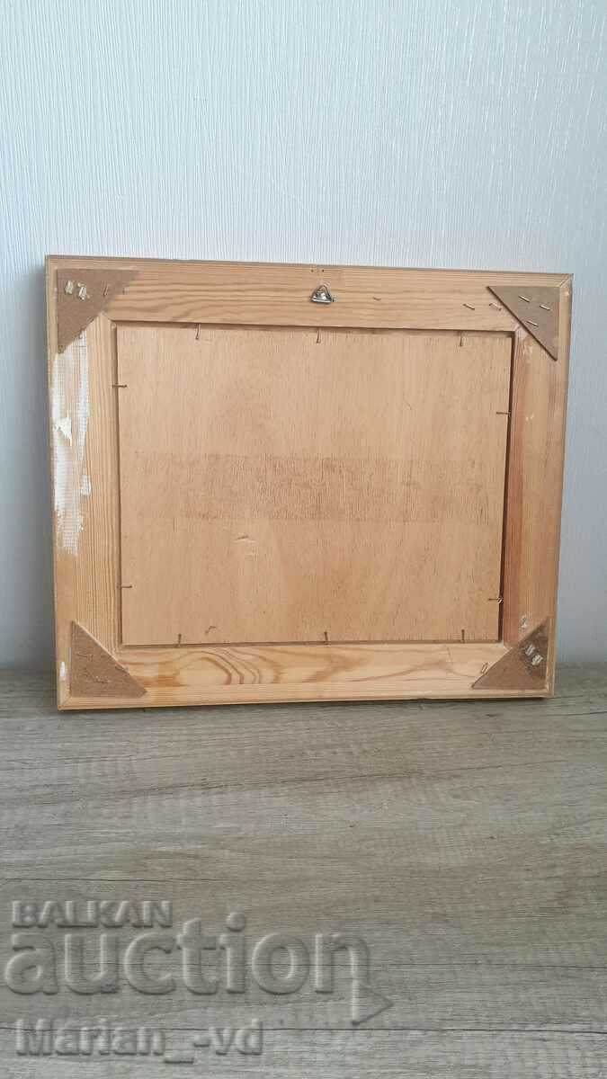 Painting, oil paints, signed - 7 Painting, oil paints, signed - 7