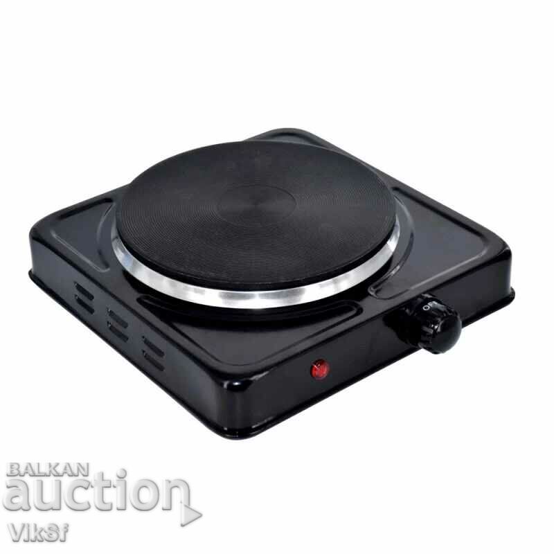 Electric hob Rosberg R51445I, 1500 W with price 32.50 BGN | € 16.62 Electric hob Rosberg R51445I, 1500 W with price 32.50 BGN | € 16.62