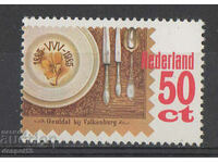 1985. The Netherlands. 100th Anniversary of the Tourist Society