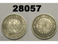Germania 50 Pfennig 1928 A