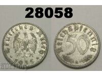 Germania 50 Pfennig 1935 A