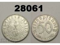Γερμανία 50 Pfennig 1942 A Swastika
