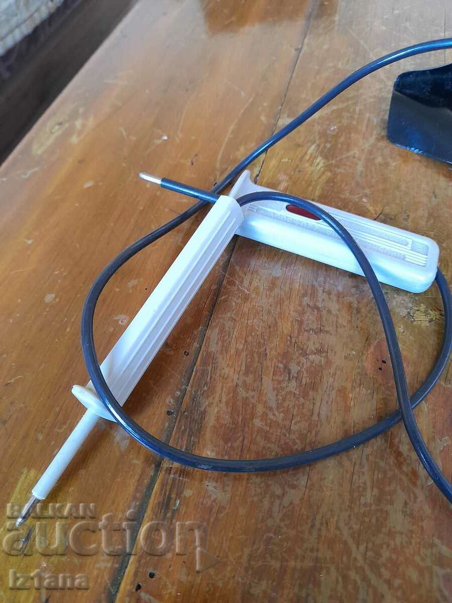 Livrarea Lampă de test veche, sondă Livrarea Lampă de test veche, sondă