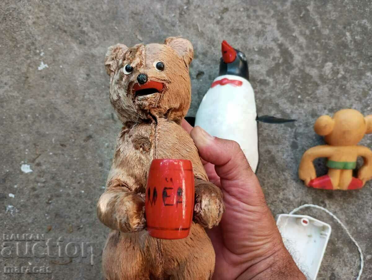 Auction  Old children's toys