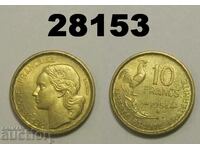 France 10 francs 1951 B