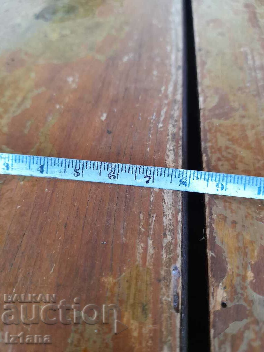 Old key ring, reel VTP Bolshevik Troyan - 5 Old key ring, reel VTP Bolshevik Troyan - 5