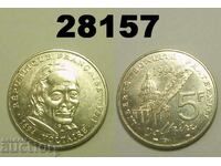 France 5 francs 1994