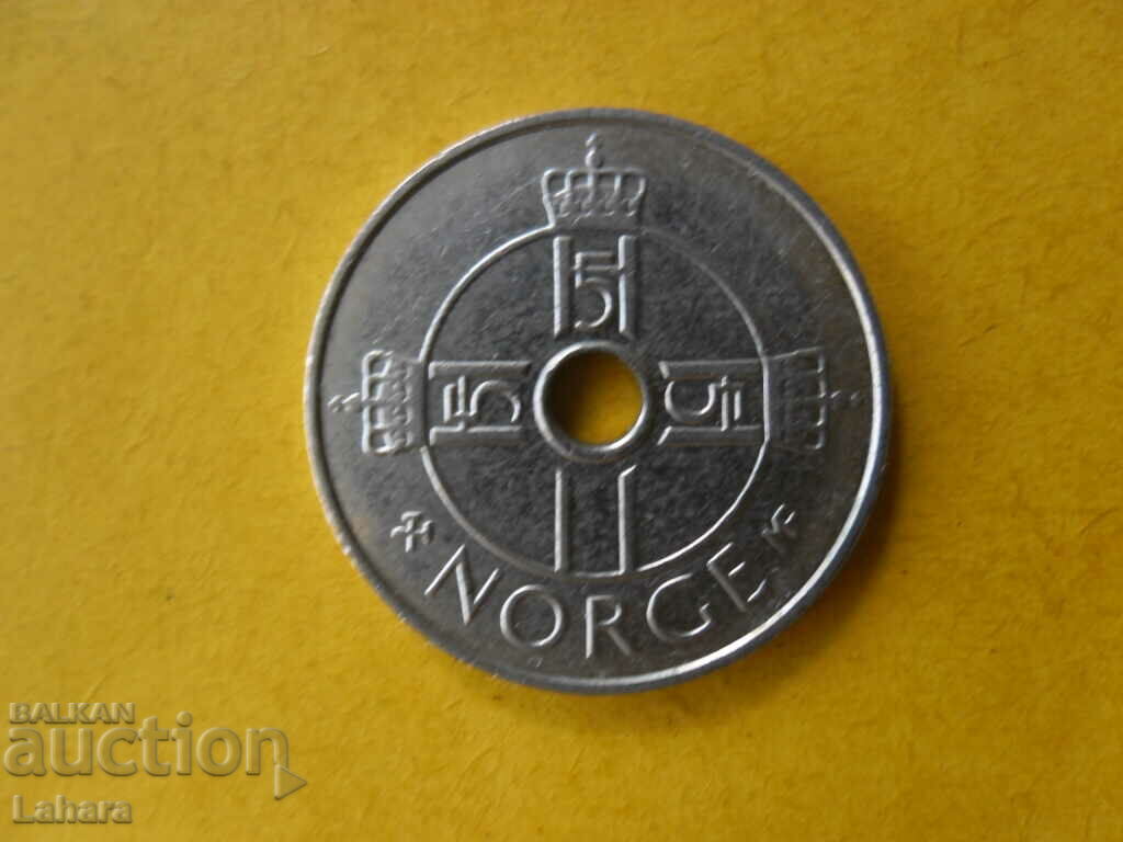 1 kroner 2006 Norway with price 1.00 BGN | € 0.51 1 kroner 2006 Norway with price 1.00 BGN | € 0.51