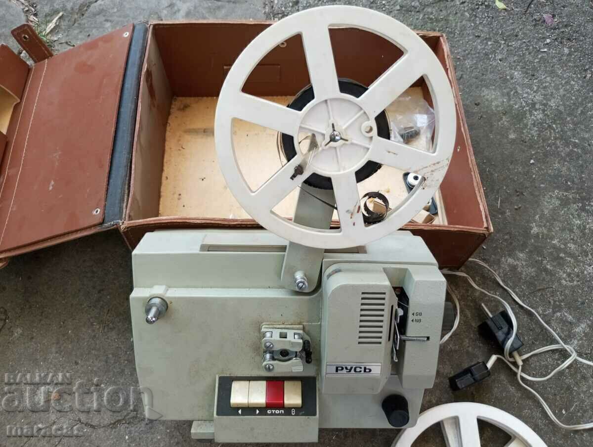 Παλιός προβολέας Omo - 5