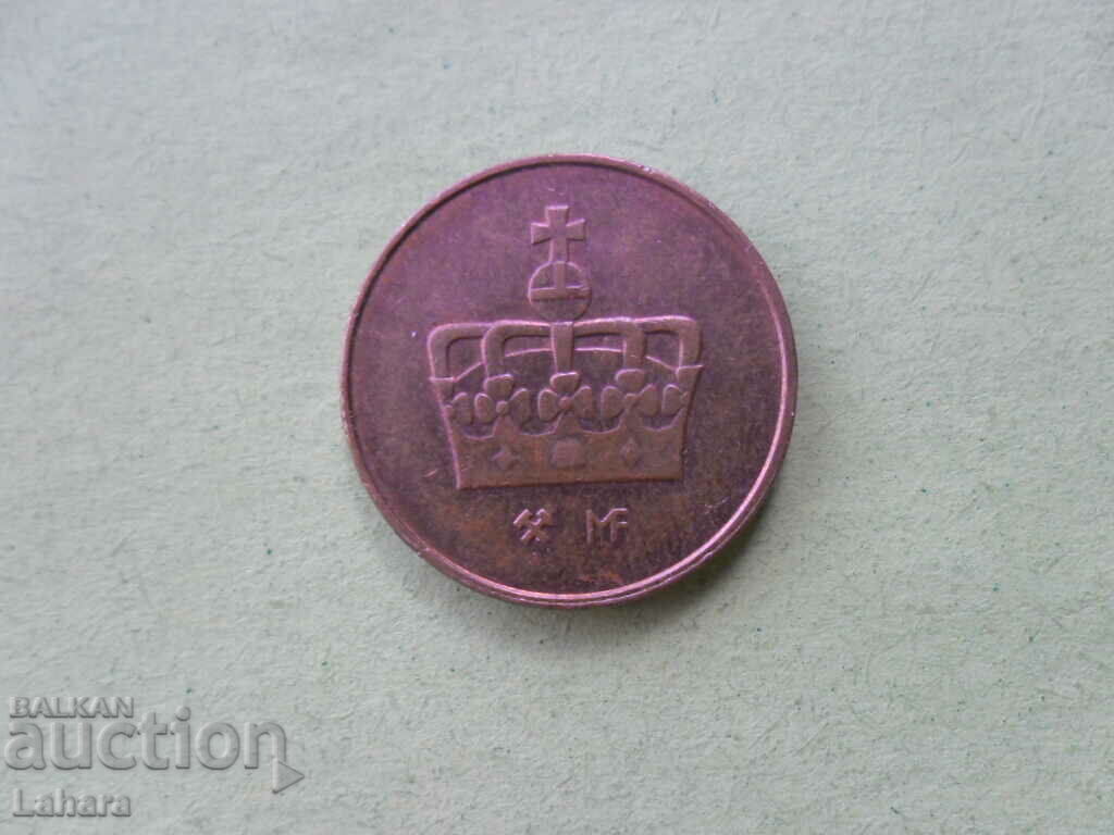 50 Ore 2006 Norway with price 0.70 BGN | € 0.36 50 Ore 2006 Norway with price 0.70 BGN | € 0.36