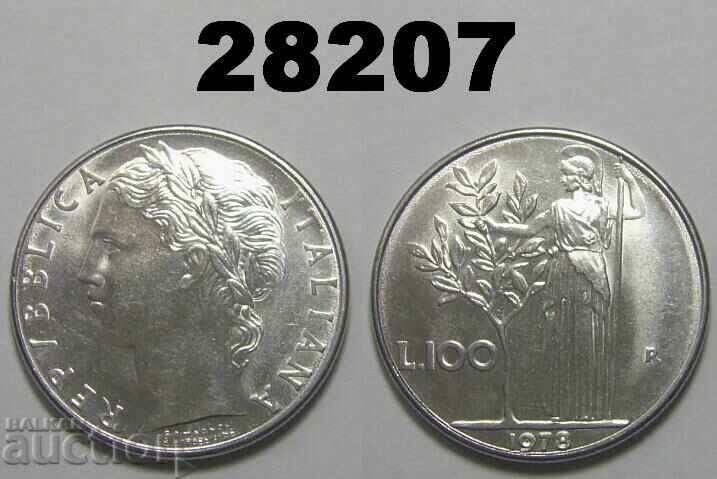 Italy 100 Lire 1978