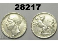 Ιταλία 10 Lira 1927 Ασημένιο Εξαιρετικό