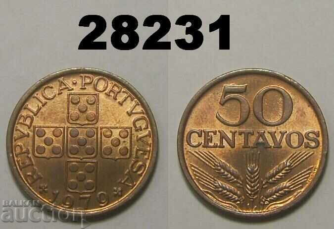 Portugal 50 centavos 1979